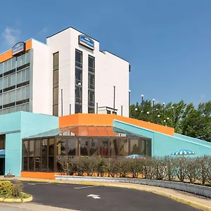 Howard Johnson By Wyndham Hotel Williamsburg
