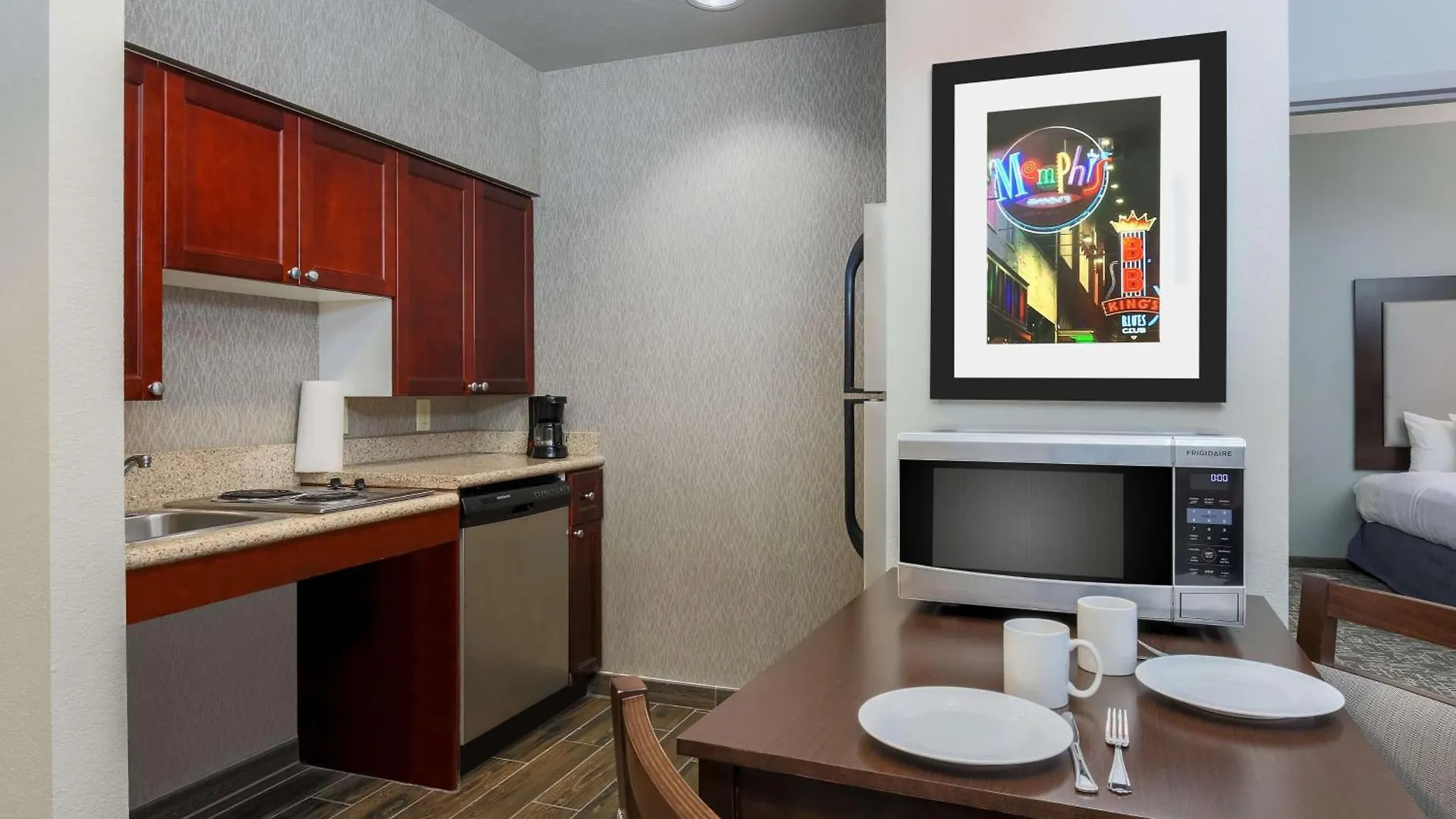 Hotel Homewood Suites By Hilton Southwind - Hacks Cross Memphis