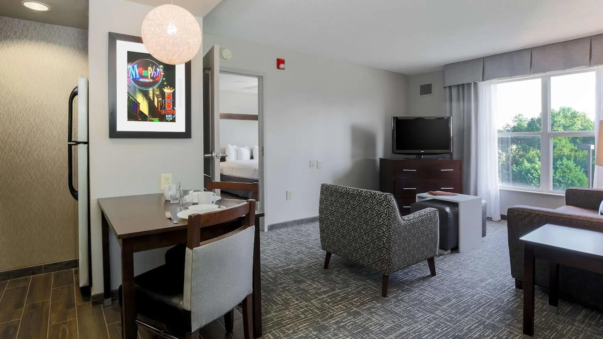 Homewood Suites By Hilton Southwind - Hacks Cross Memphis 3*,