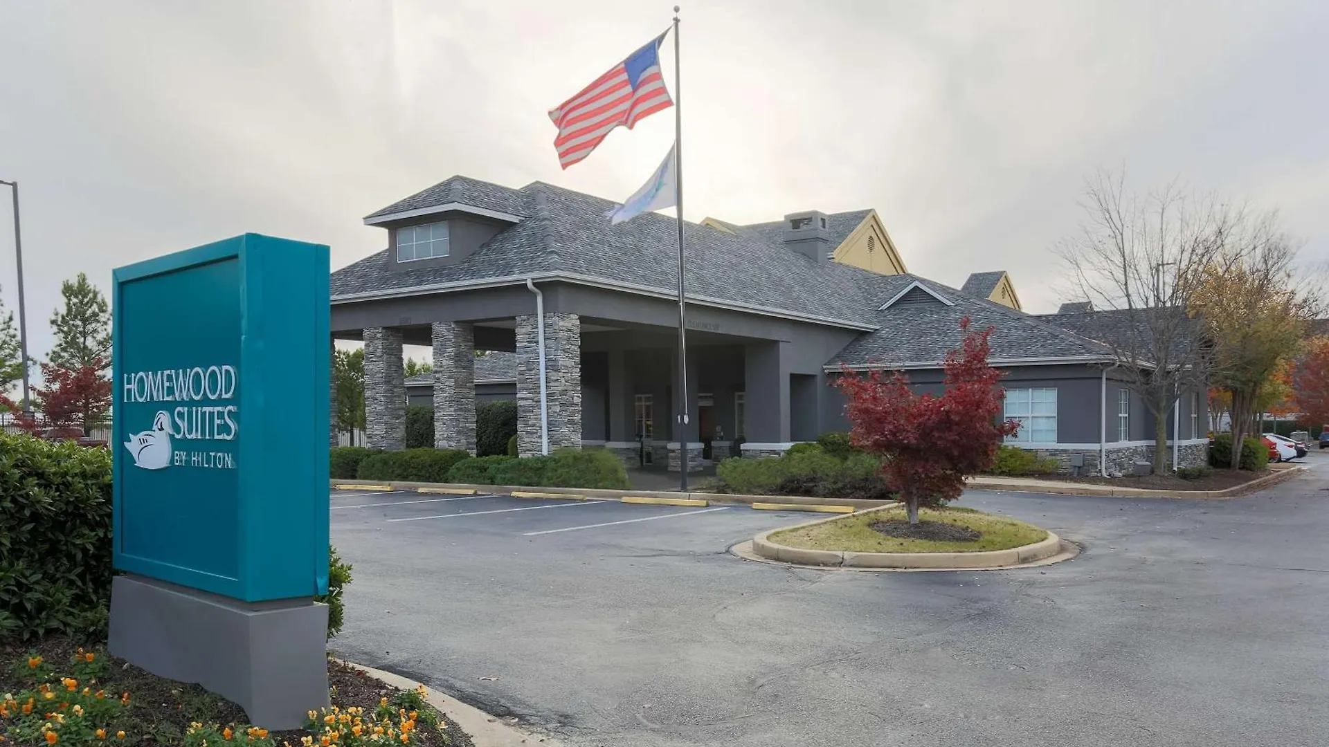 Hotel Homewood Suites By Hilton Southwind - Hacks Cross Memphis